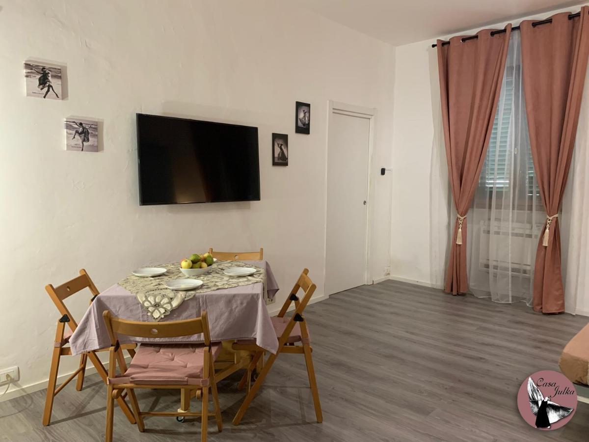 Casa Julka Apartment Livorno Luaran gambar