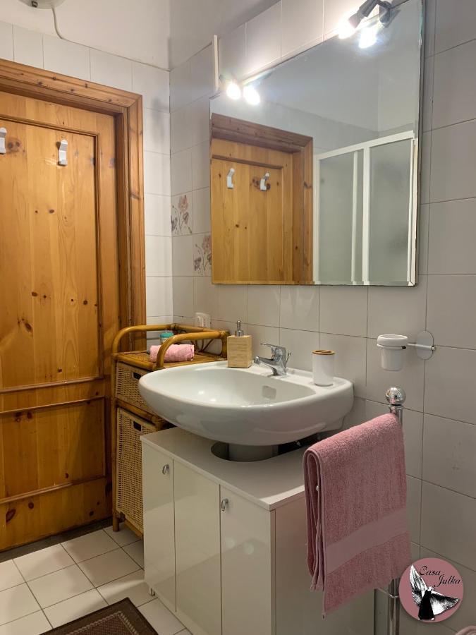Casa Julka Apartment Livorno Luaran gambar