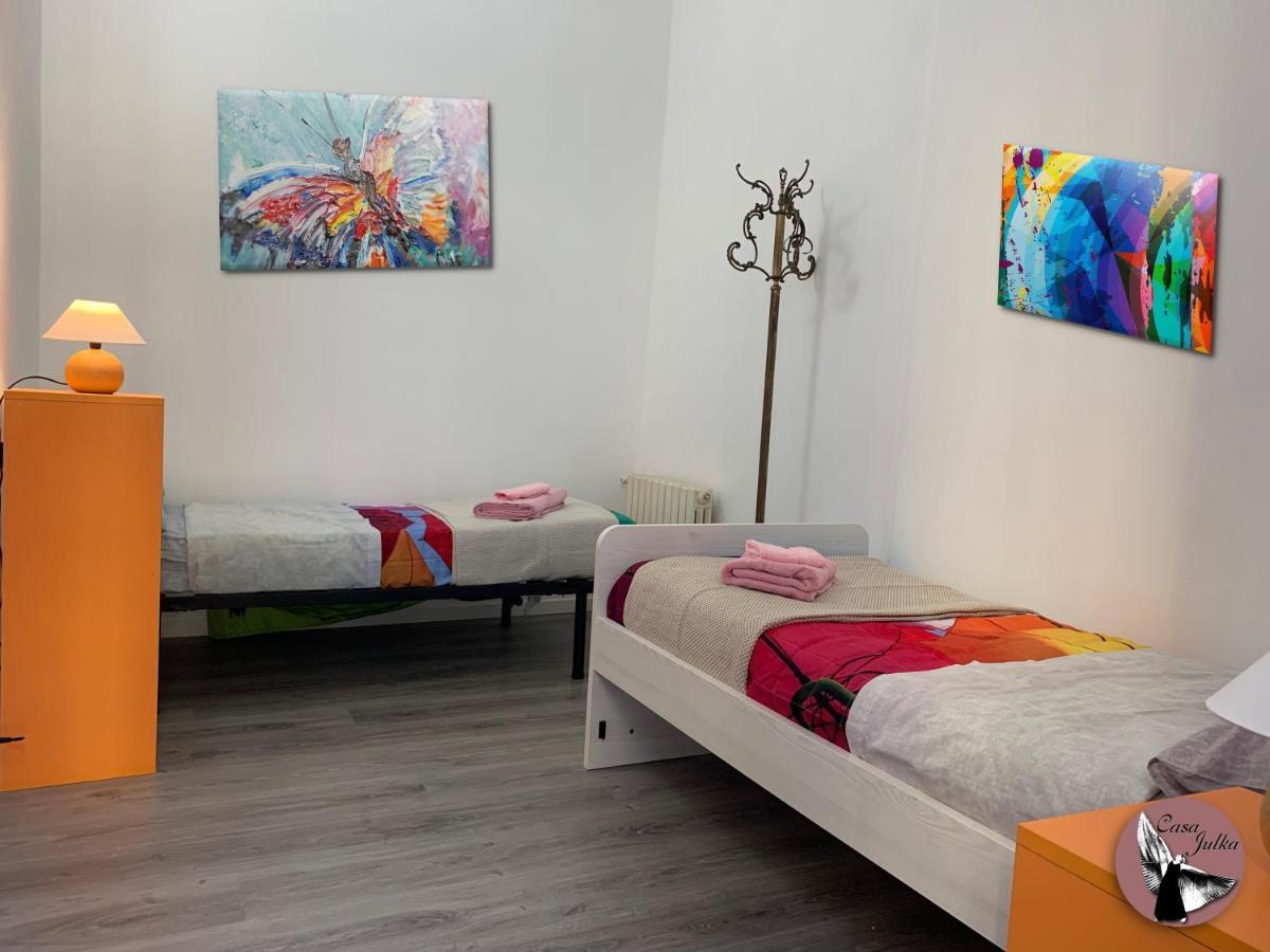 Casa Julka Apartment Livorno Luaran gambar