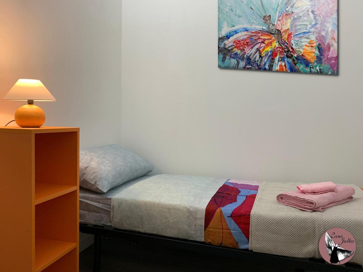 Casa Julka Apartment Livorno Luaran gambar