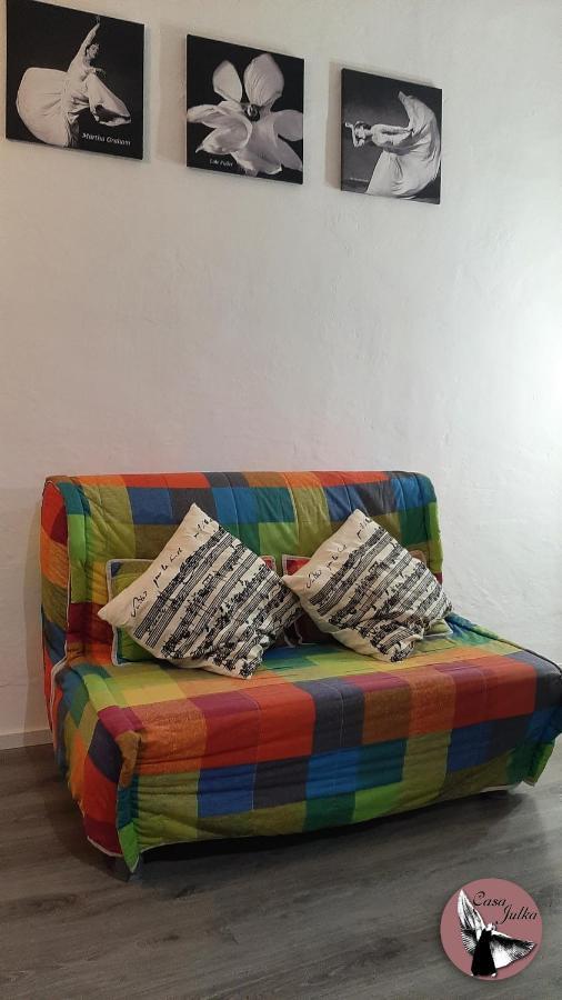 Casa Julka Apartment Livorno Luaran gambar