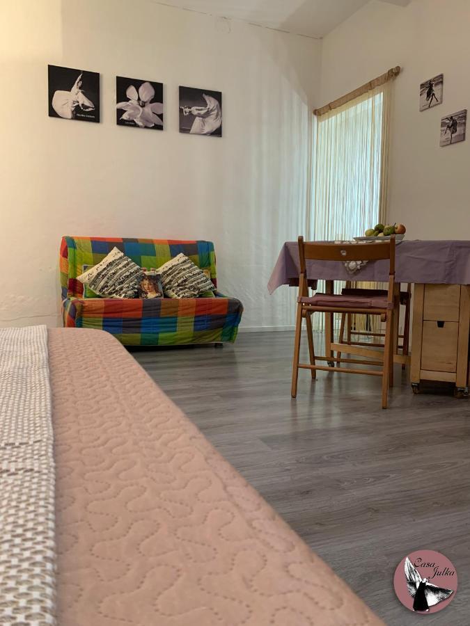 Casa Julka Apartment Livorno Luaran gambar