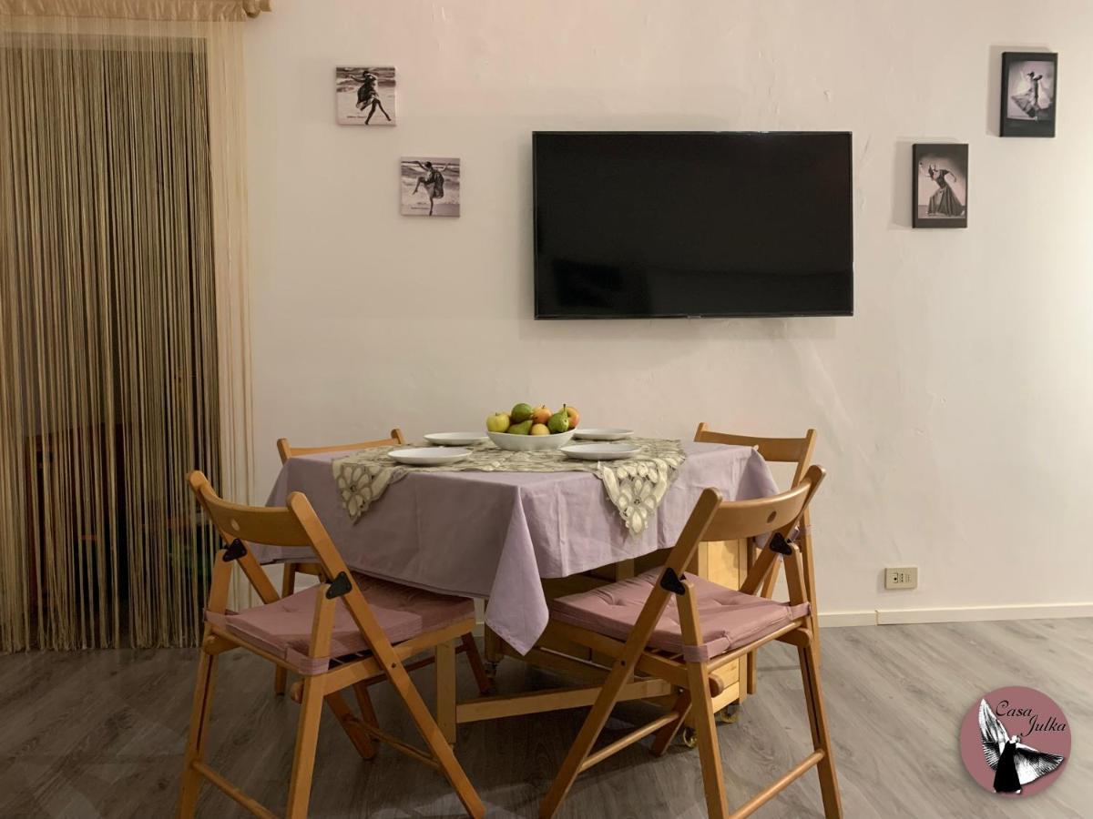 Casa Julka Apartment Livorno Luaran gambar