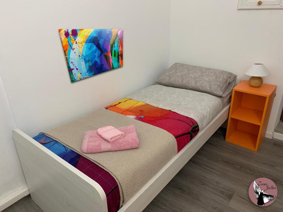 Casa Julka Apartment Livorno Luaran gambar