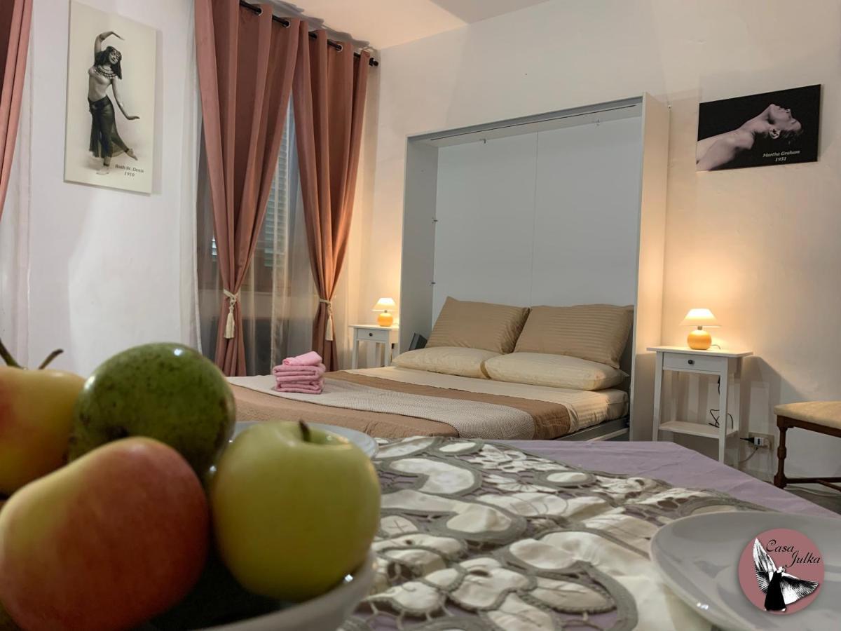 Casa Julka Apartment Livorno Luaran gambar