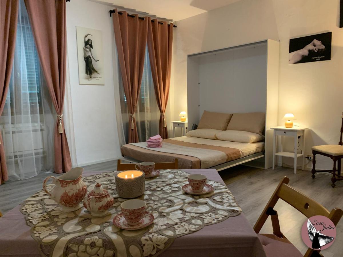 Casa Julka Apartment Livorno Luaran gambar