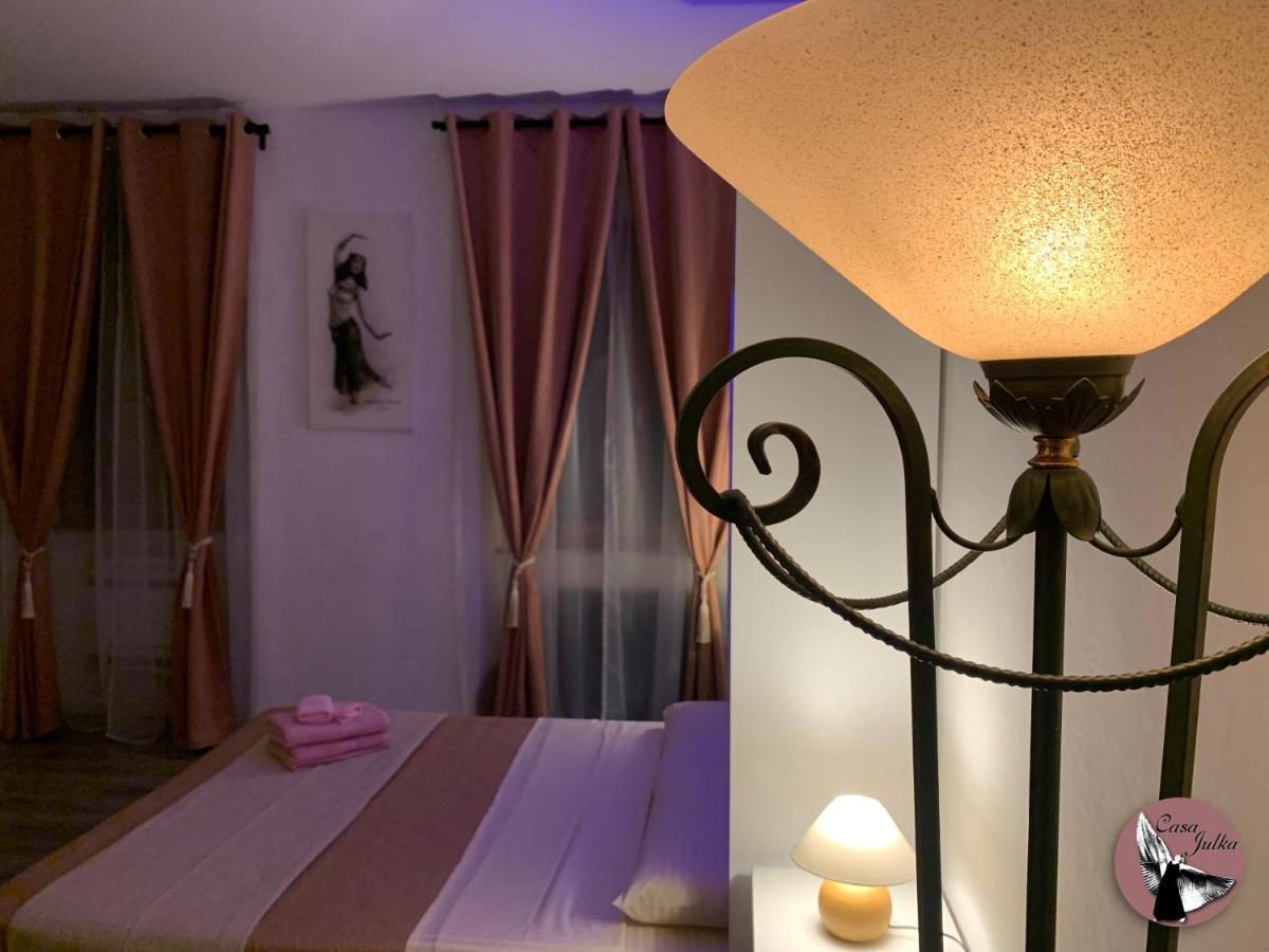 Casa Julka Apartment Livorno Luaran gambar