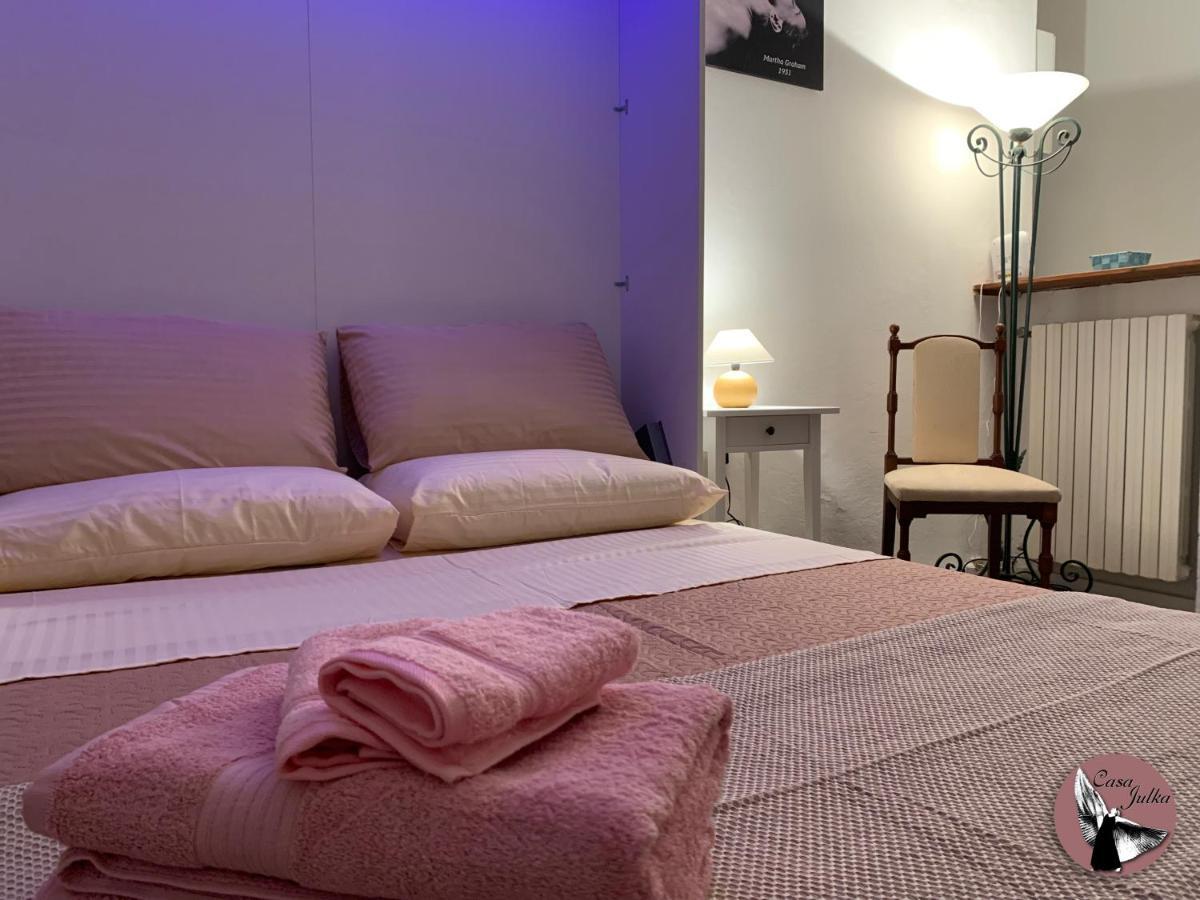 Casa Julka Apartment Livorno Luaran gambar