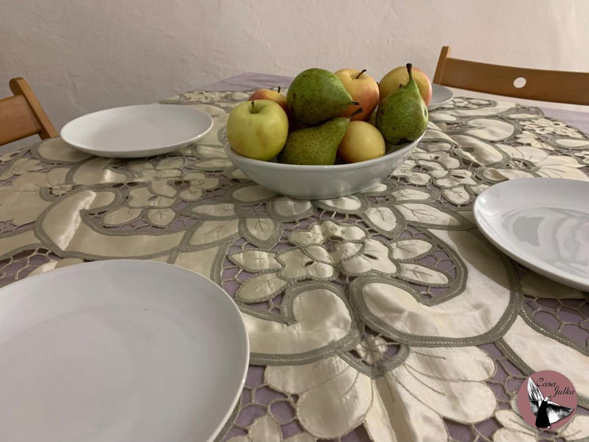 Casa Julka Apartment Livorno Luaran gambar
