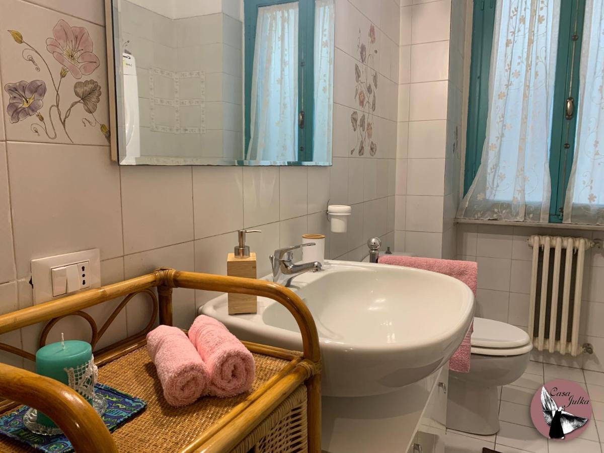 Casa Julka Apartment Livorno Luaran gambar