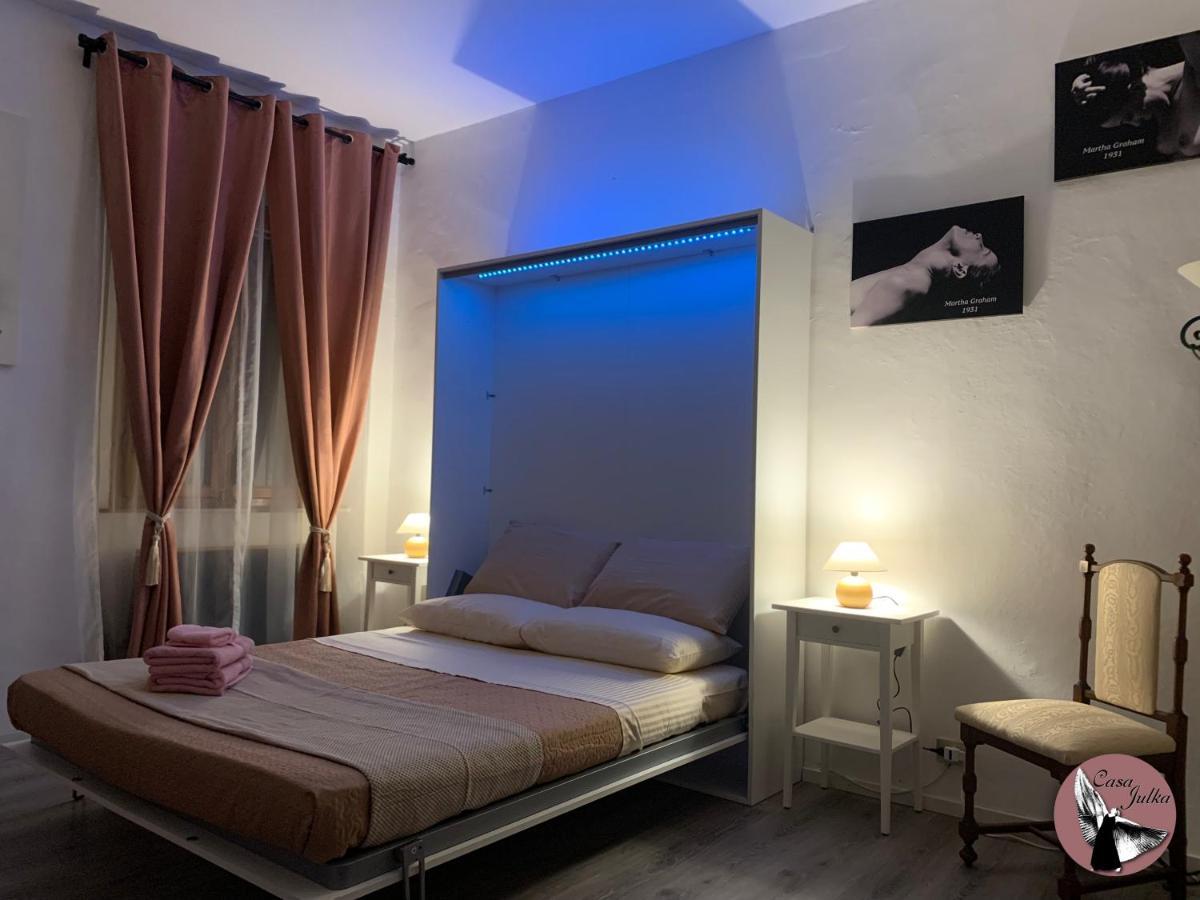 Casa Julka Apartment Livorno Luaran gambar