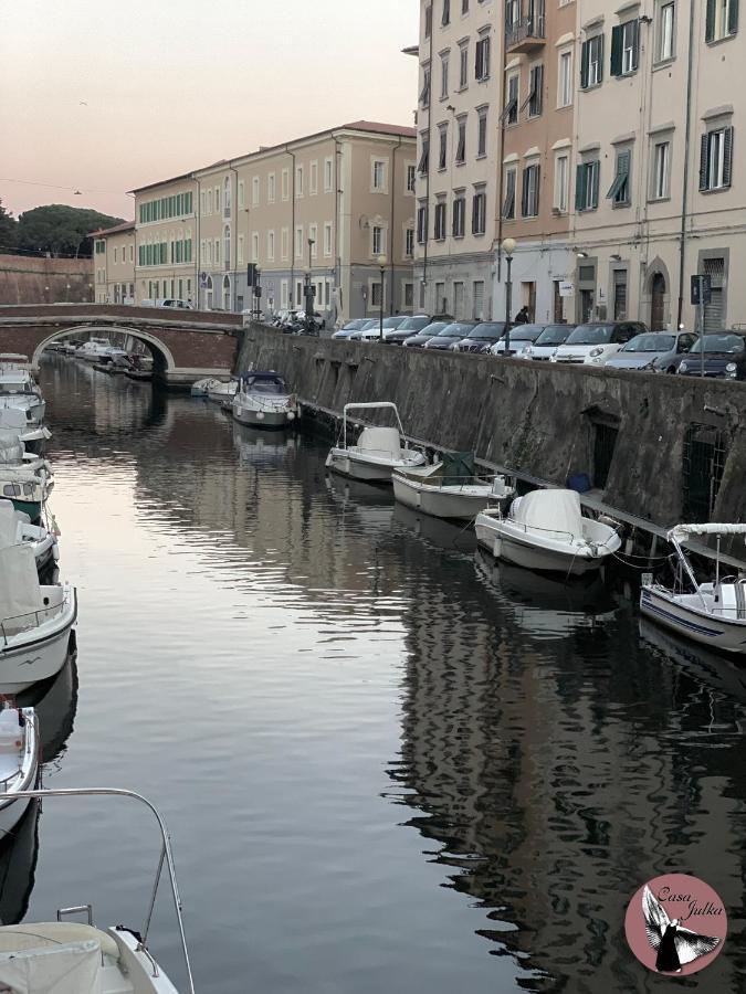 Casa Julka Apartment Livorno Luaran gambar
