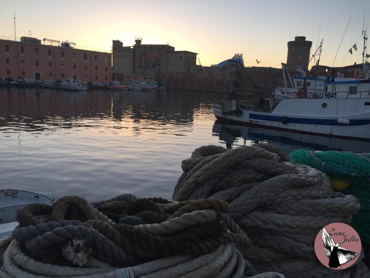 Casa Julka Apartment Livorno Luaran gambar