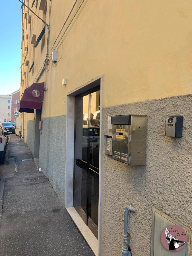 Casa Julka Apartment Livorno Luaran gambar